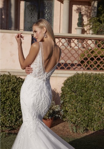 Casablanca 2521 Winnie #4 default Ivory/Nude/Ivory thumbnail