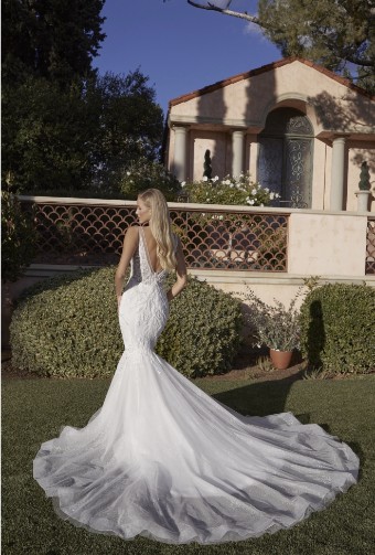 Casablanca 2521 Winnie #1 Ivory/Nude/Ivory thumbnail