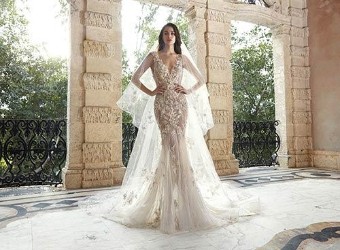 Demetrios DP419 #0 default Gold/Nude/Natural thumbnail