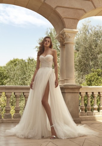 Demetrios 1153 #1 default Ivory thumbnail