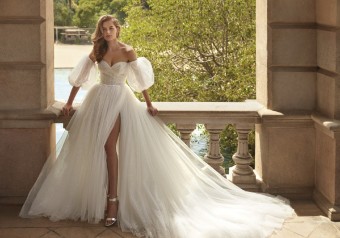 Demetrios 1153 #0 default Ivory thumbnail