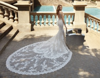 Demetrios 1150 #2 default Ivory/Sheer/Natural thumbnail