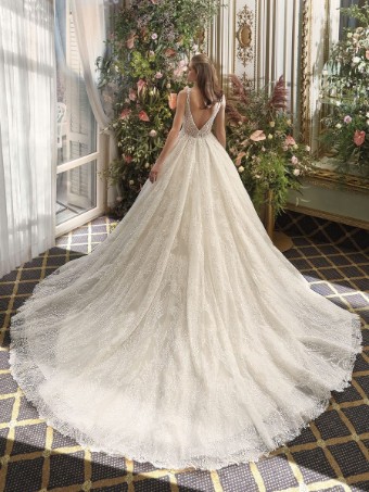 Demetrios DP493 THORA #4 default Ivory thumbnail