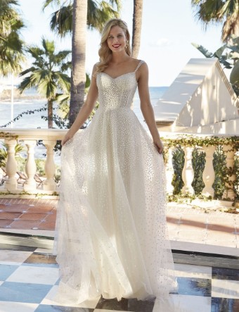 Demetrios 1250 #0 default Ivory thumbnail