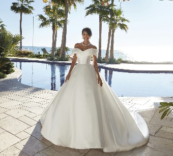Demetrios 12561256 #0 default Ivory thumbnail