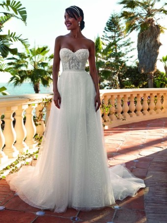 Demetrios 1251 #0 default Ivory thumbnail