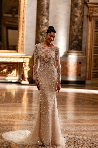 Demetrios dp530 #0 default Ivory/Sheer/Natural thumbnail