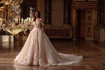 Demetrios DP513 Esmia #0 default Multi/Sheer thumbnail