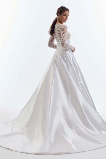 Demetrios AM68D #1 default Ivory thumbnail