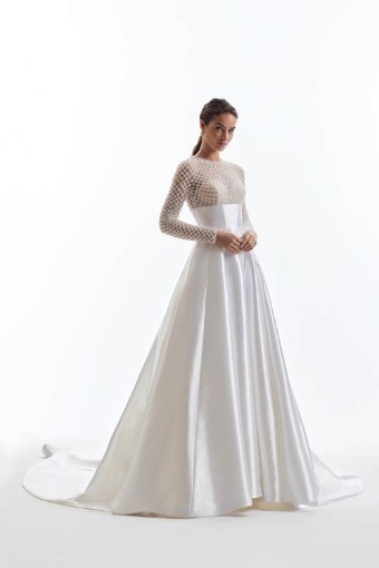 Demetrios AM68D #0 default Ivory thumbnail