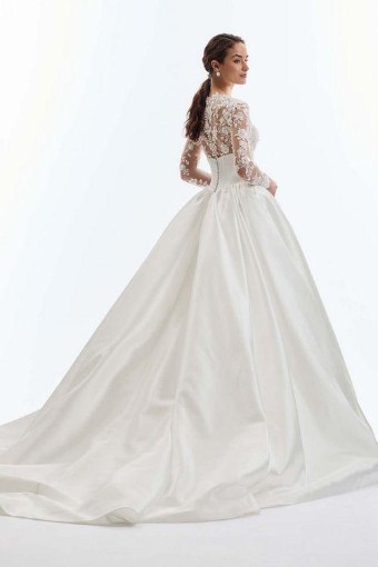 Demetrios AM67S #1 default Ivory thumbnail