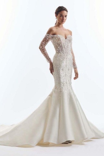 Demetrios AM69S #0 default Ivory thumbnail