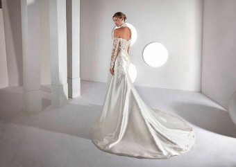 Demetrios AM44 #1 Ivory thumbnail