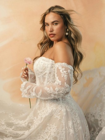 Maggie Sottero 26MB463 Lucca #2 default Ivory thumbnail