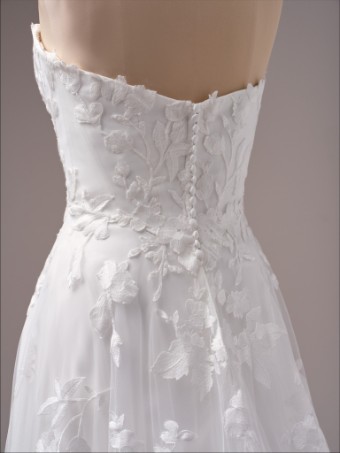 Maggie Sottero 25MB924A01 Natalie Lined Bodice #1 Ivory thumbnail