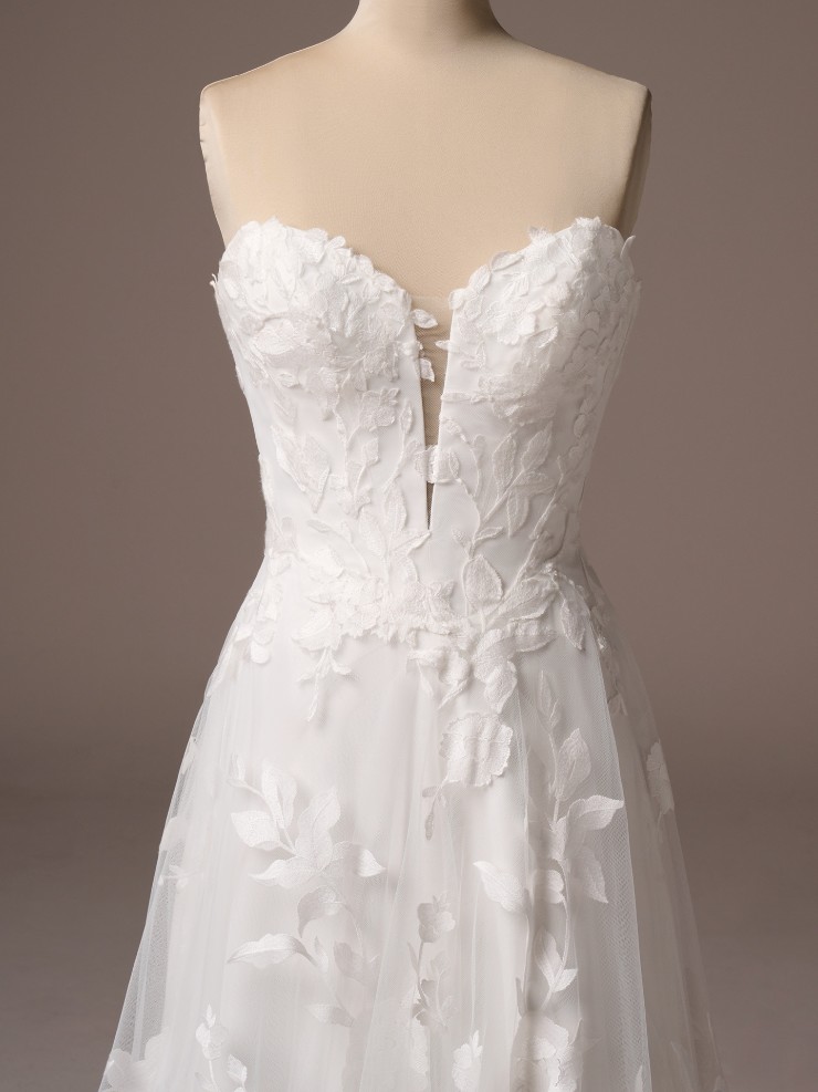 Maggie Sottero 25MB924A01 Natalie Lined Bodice Default Thumbnail Image