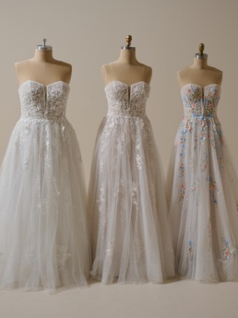 Maggie Sottero 25MS328A01 Zephyrine #1 default Ivory thumbnail