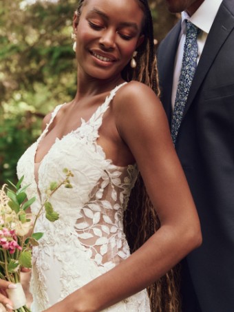 Maggie Sottero 25MK264A01 Keegan #0 default Ivory thumbnail