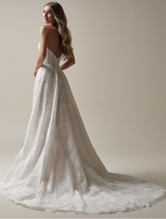 Maggie Sottero 25sb354A01 Narissa #3 default ivory/soft blush thumbnail