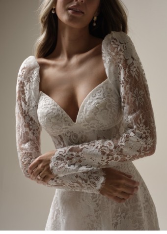 Maggie Sottero 25sb354A01 Narissa #2 ivory/soft blush thumbnail