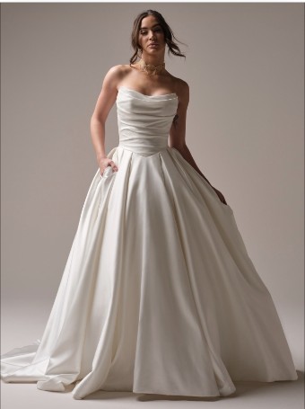 Maggie Sottero 25ms873A01 Maureen #0 default Ivory thumbnail