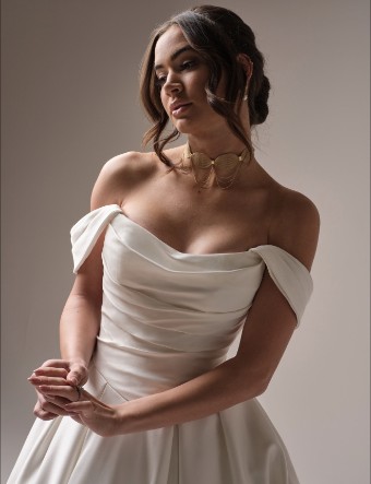 Maggie Sottero 25ms873A01 Maureen #2 Ivory thumbnail