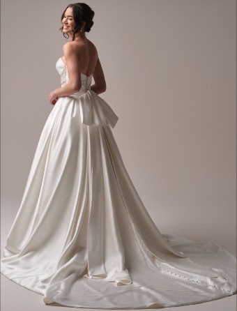 Maggie Sottero 25ms873A01 Maureen #1 Ivory thumbnail