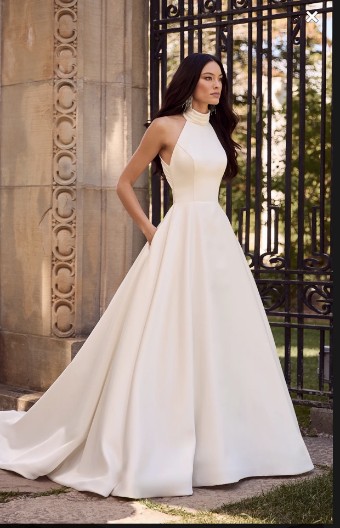 Paloma Blanca P5188 #0 default Pearl thumbnail