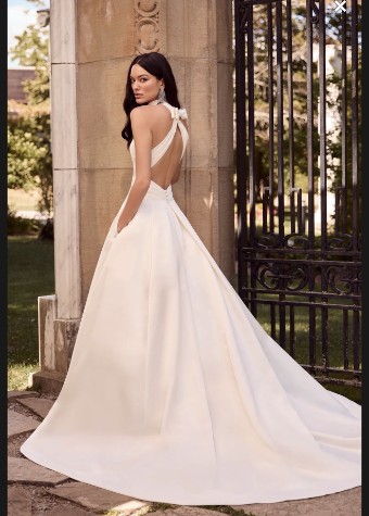 Paloma Blanca P5188 #2 Pearl thumbnail