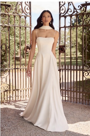 Paloma Blanca P5190 #0 default Natural thumbnail