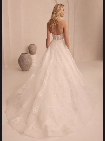 Paloma Blanca M2507 #1 Natural thumbnail