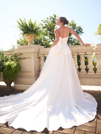 Sottero and Midgley 26ss414A01 Kincaid #1 Ivory thumbnail