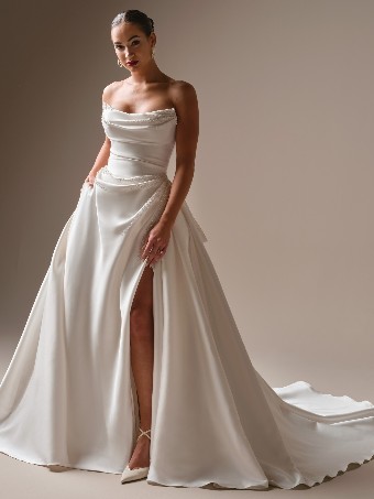 Sottero and Midgley 26ss414A01 Kincaid #2 default Ivory thumbnail