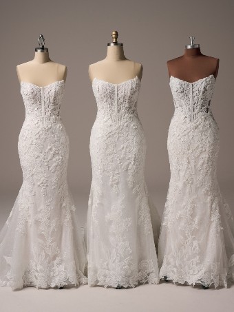 Sottero and Midgley 25ss934A01 Halle #2 default Ivory thumbnail