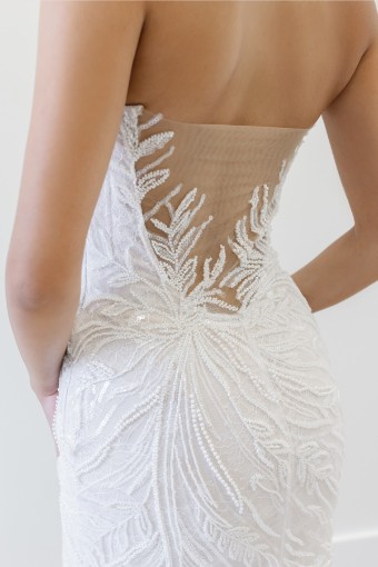 Watters 10803 #3 default Ivory/Blush/Nude thumbnail