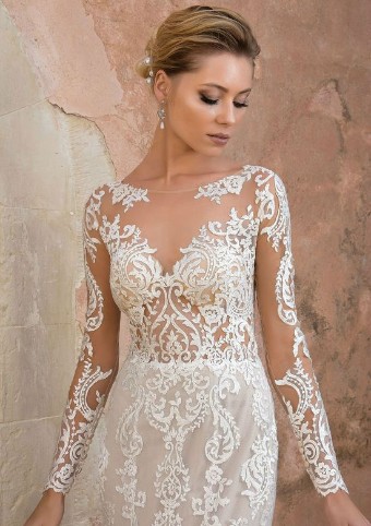 Justin Alexander 88049 #3 default Ivory/Nude thumbnail