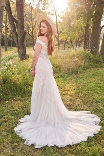 Justin Alexander 66244 #1 default Ivory/Ivory/Nude thumbnail