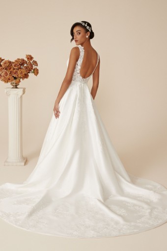 Justin Alexander 88230 #1 default Ivory Nude thumbnail