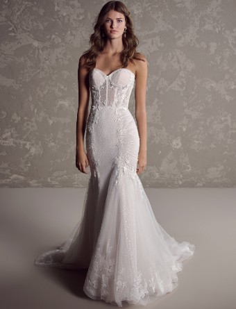 Maggie Sottero 24mc173A01 Lisbon #1 Ivory/Misty Mauve thumbnail