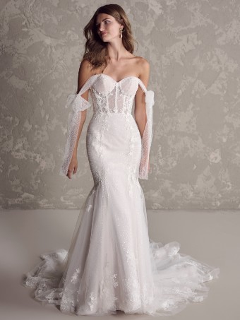 Maggie Sottero 24mc173A01 Lisbon #0 default Ivory/Misty Mauve thumbnail