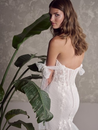 Maggie Sottero 24mc173A01 Lisbon #2 Ivory/Misty Mauve thumbnail