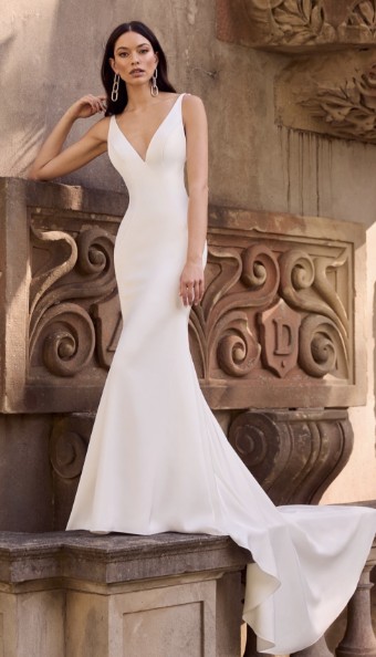 Paloma Blanca P5181 #1 Natural thumbnail