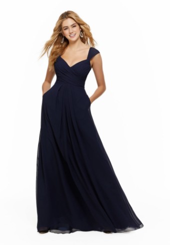 Morilee 21647 #2 French Lilac thumbnail