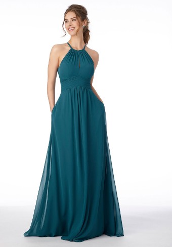 Morilee 21695 #3 Teal thumbnail