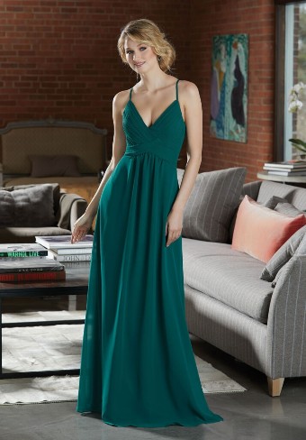 Morilee 21586 #0 default Navy thumbnail