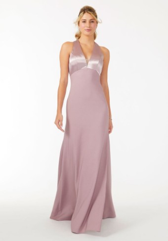 Morilee 21710 #0 default Desert Rose thumbnail