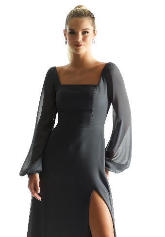 Morilee 21845 #8 Dove thumbnail