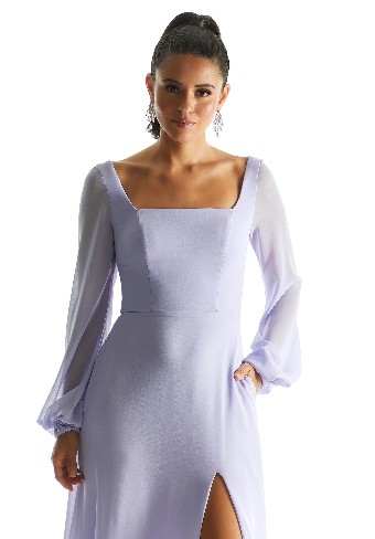 Morilee 21845 #6 Dove thumbnail