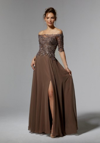 Morilee 72907 #7 Lavender thumbnail