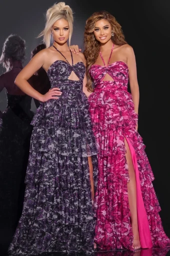 Jovani 40423 #5 Purple thumbnail